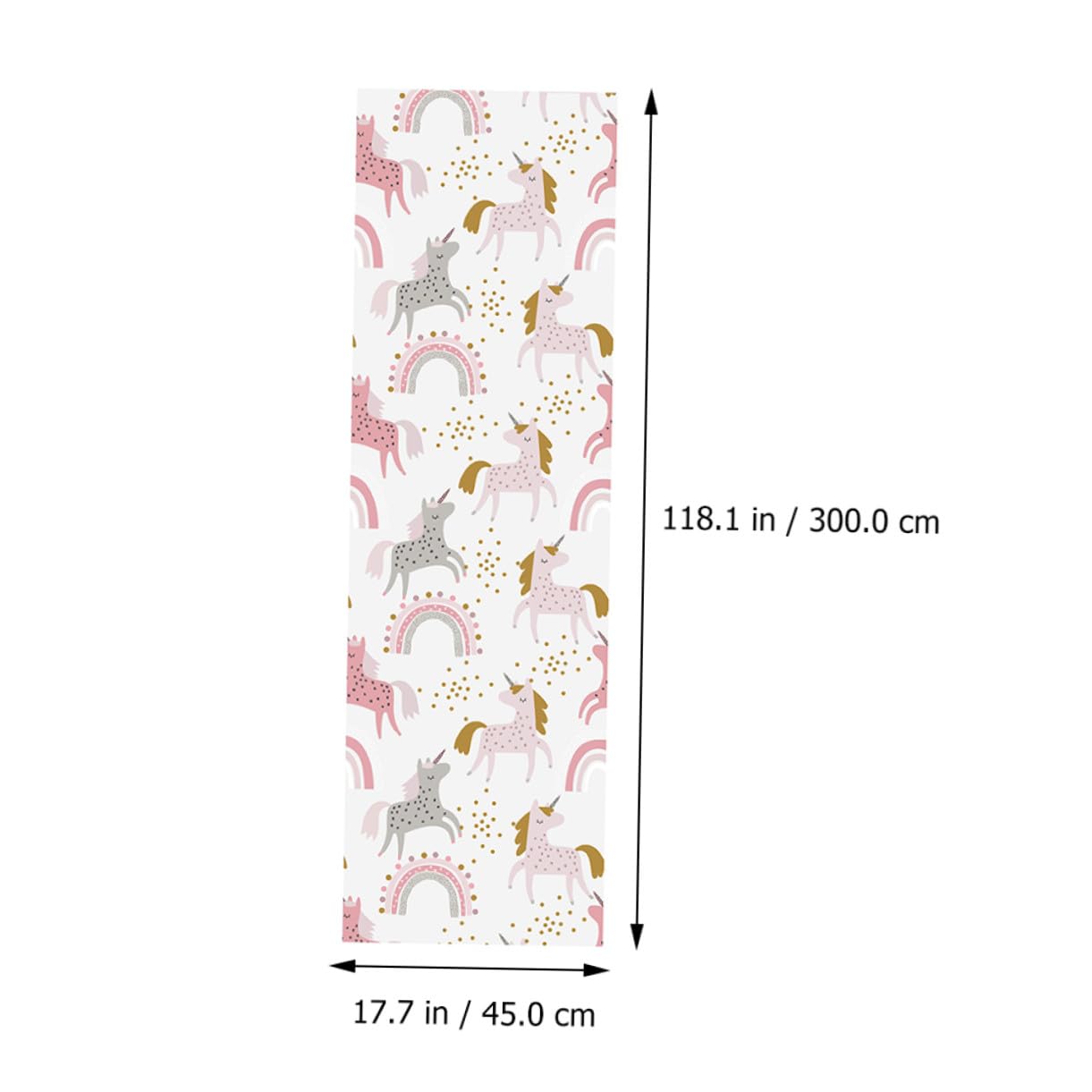 Adesivo Parete Camera Ragazzo Ragazza Pvc Colorato Stimola Creatività Staccabile senza Tracce Decorazione Muro Bimbi