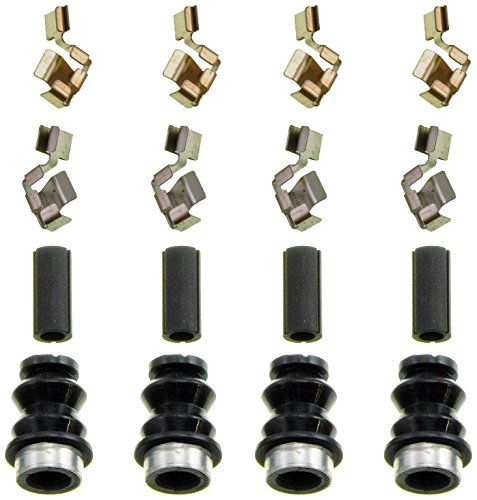 Kit de quincaillerie de frein Dorman HW5636 antibruit pour éliminer les vibrations