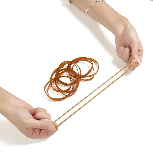 Jrzyhi Elastici, 80 anelli di gomma, larghezza 60