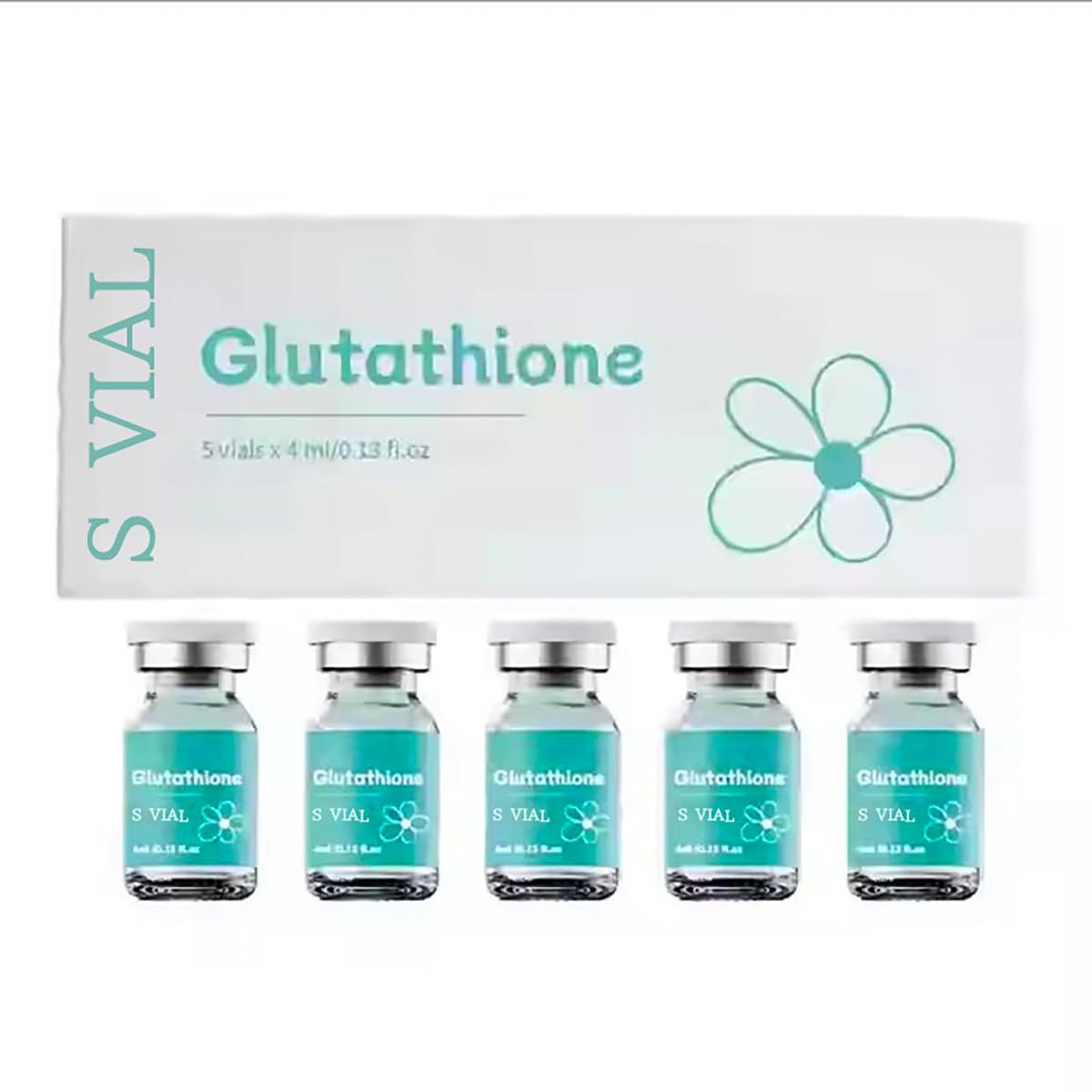 glutathione injection set 3 set Glutathione injection super strong whitening main image 1