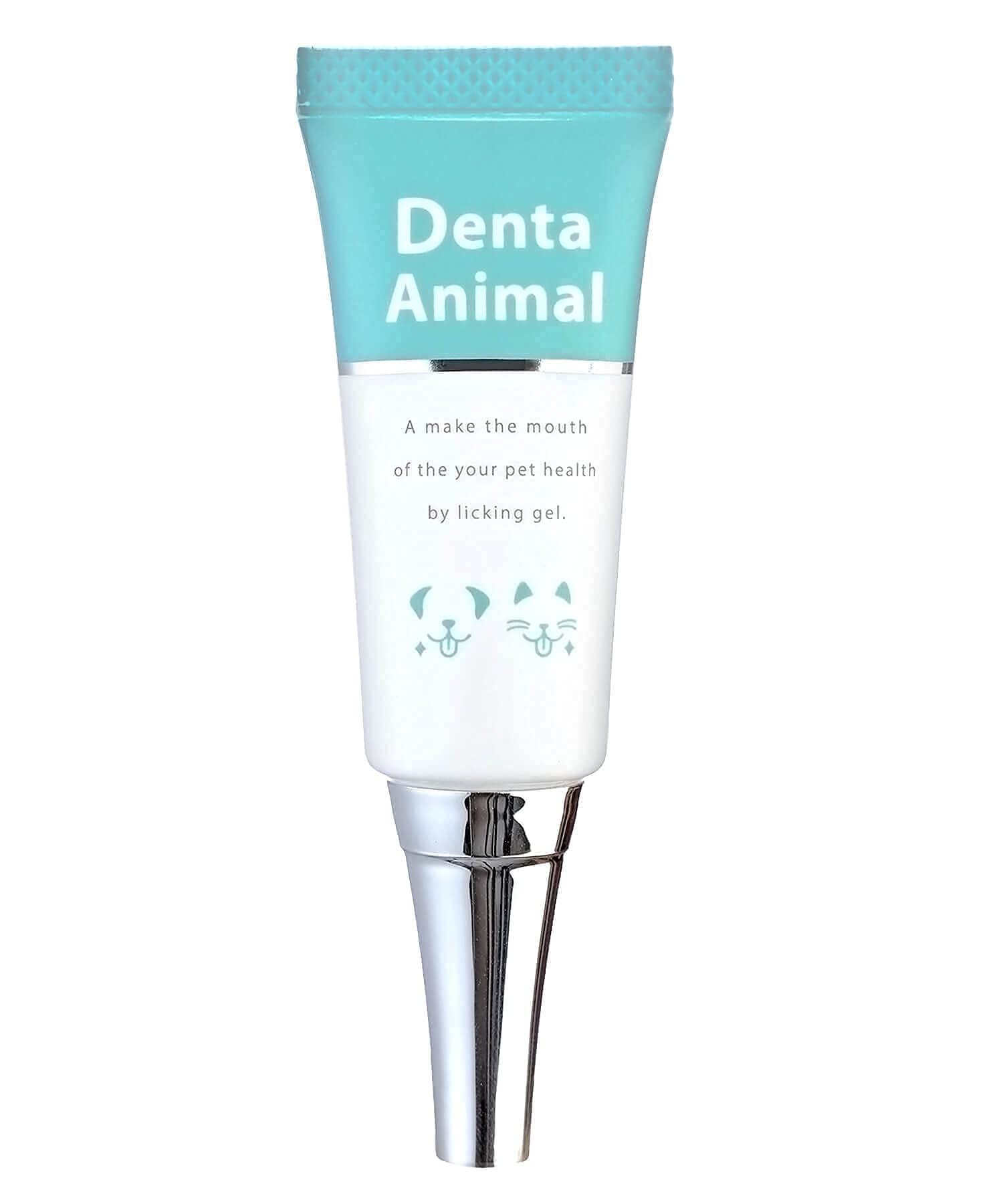 Amazon | デンタアニマル 犬 歯磨き 犬歯磨き 歯磨きジェル はみがき