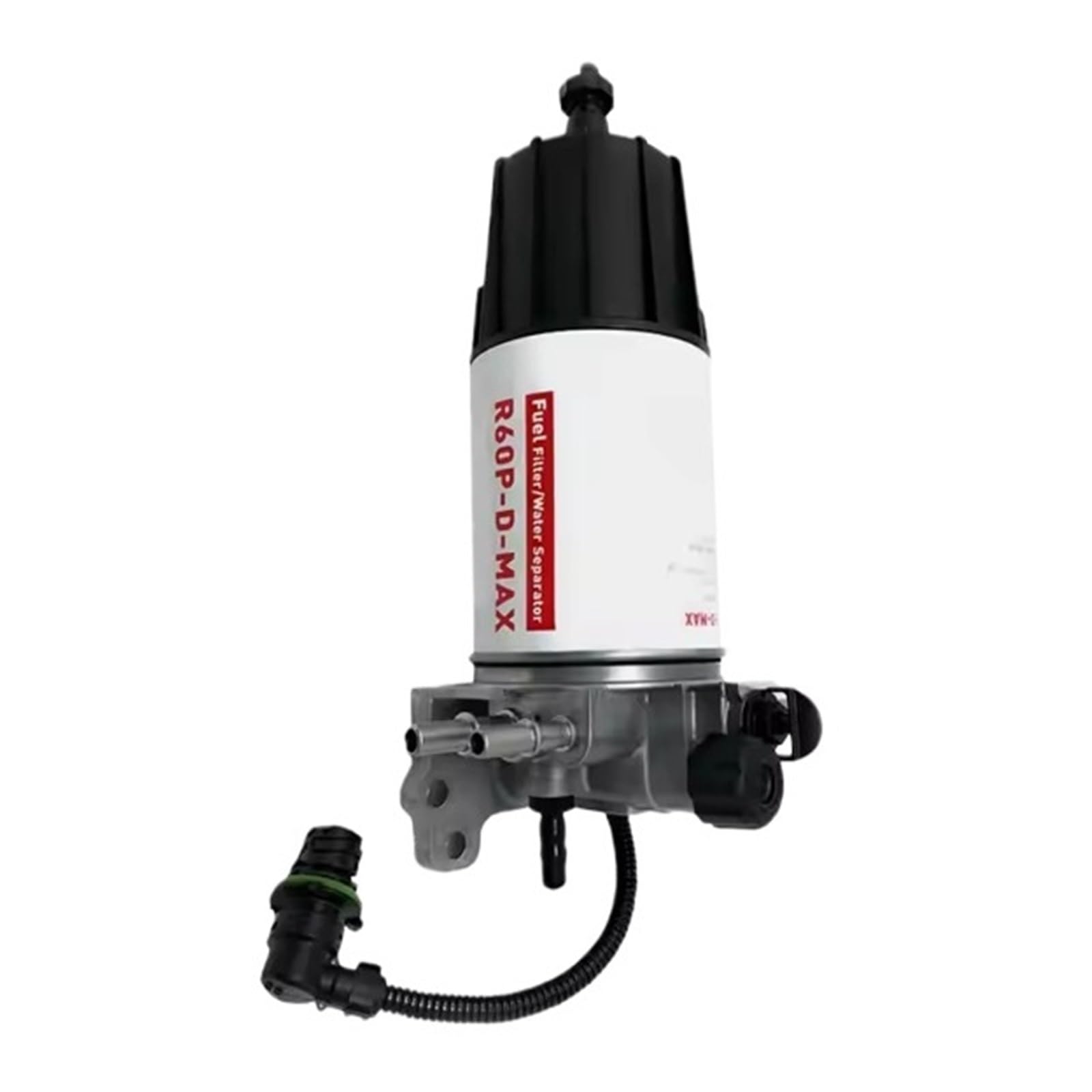 Separador de agua y combustible R60P-D-MAX compatible con FE FL Euro 4 5