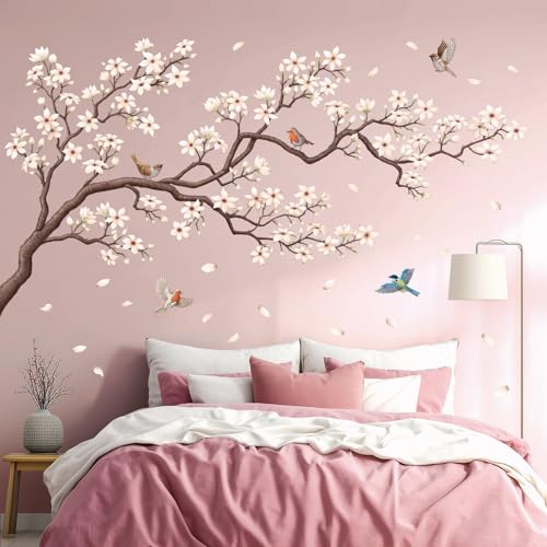 DECOWALL SG4-2213 Vinilos Decorativos Flor Oriental miniatura 2