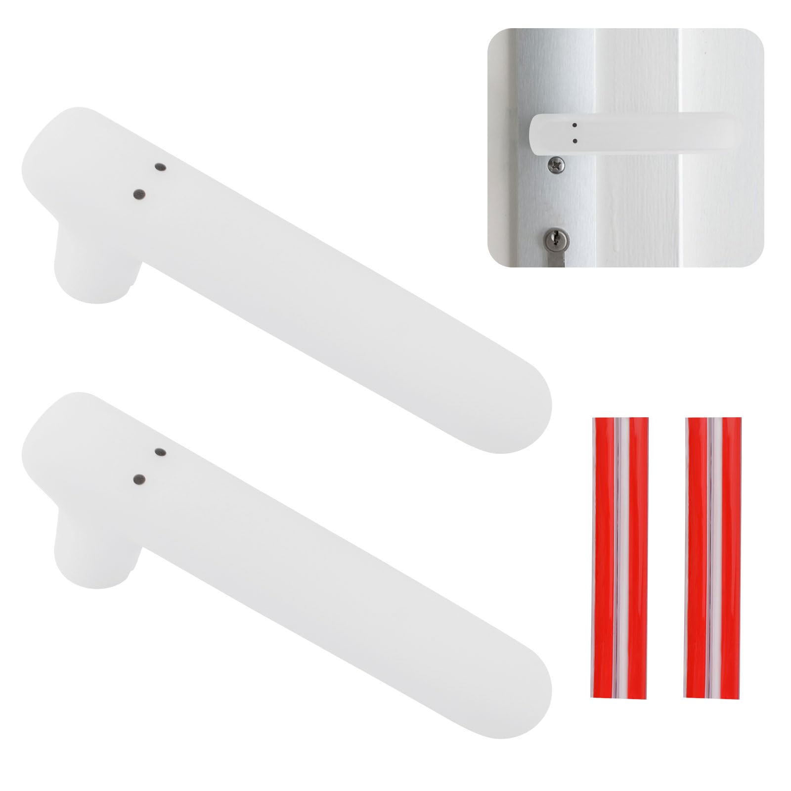 UFURMATE 2Pcs Door Handle Covers