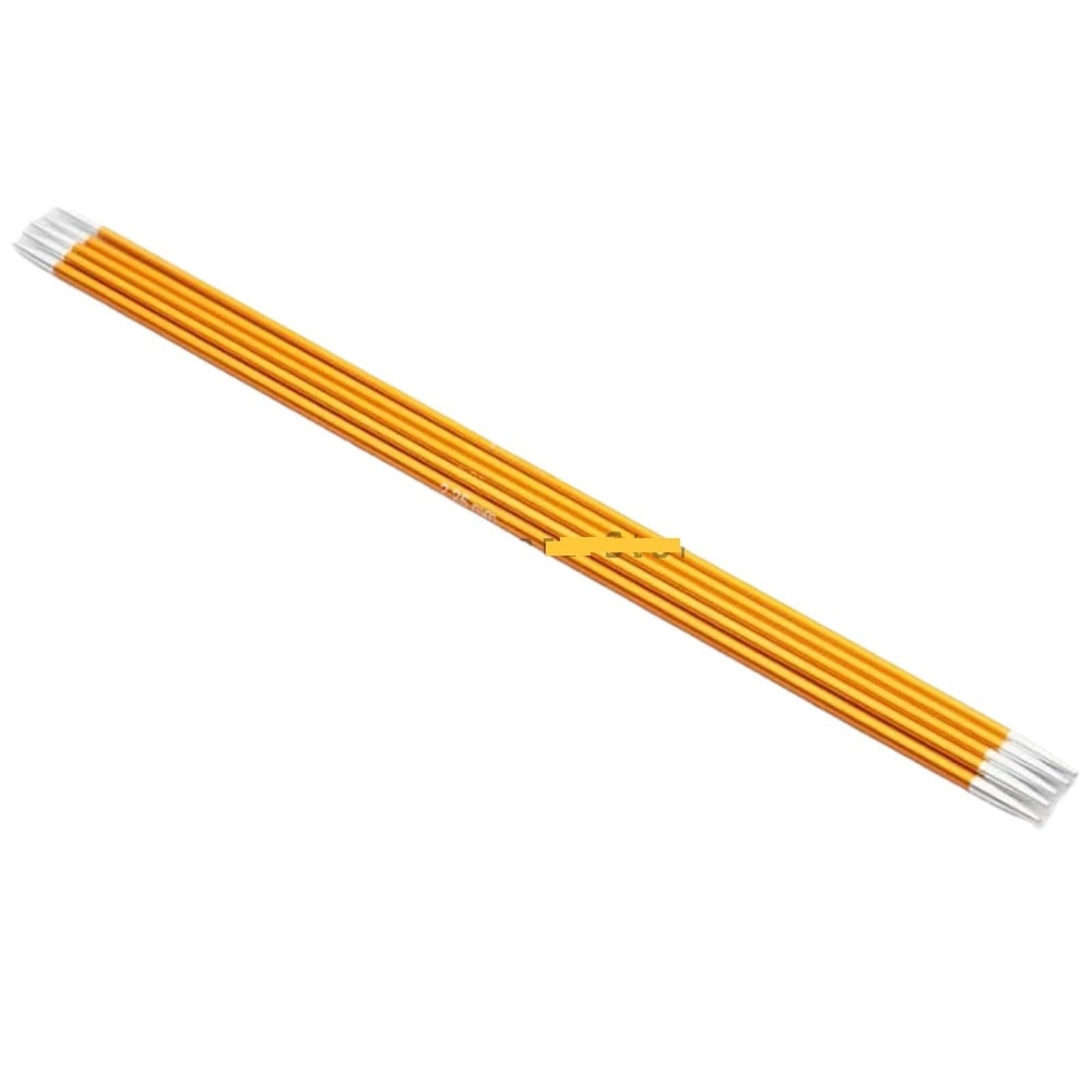 Knitting Needles 1Piece Double Pointed Knitting Needles Sweater Chopsticks Sticks Knit Spokes(1piece-20cm-2.25mm)
