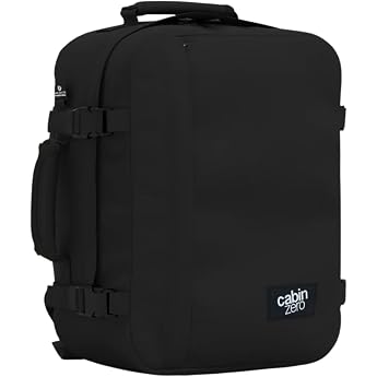 Cabinzero Unisex Cabinzero Backpack Pack of 1
