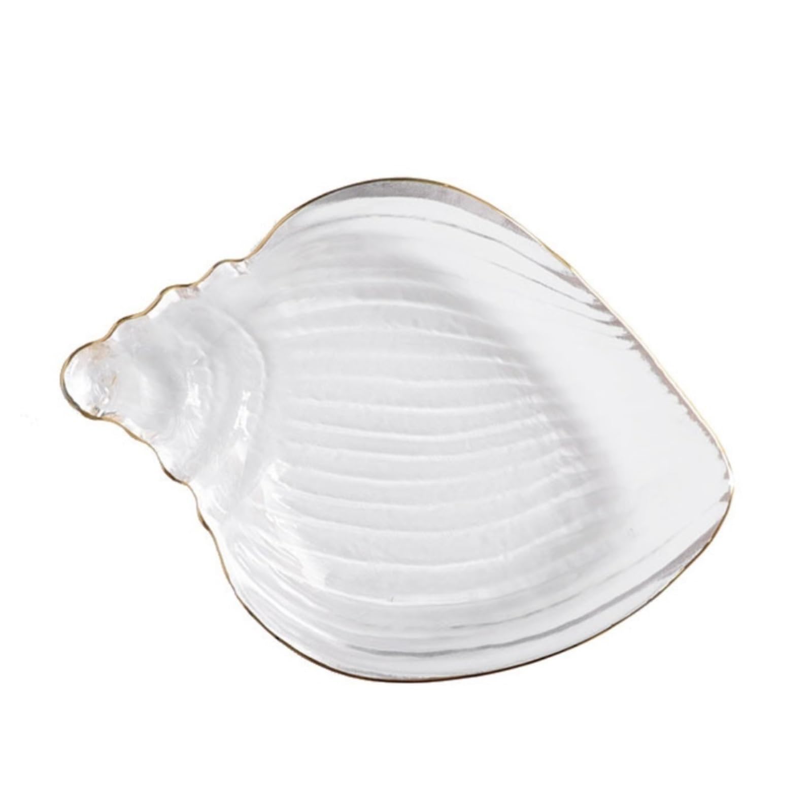 soap dish, Glass Transparent Multiple Sizes(B)