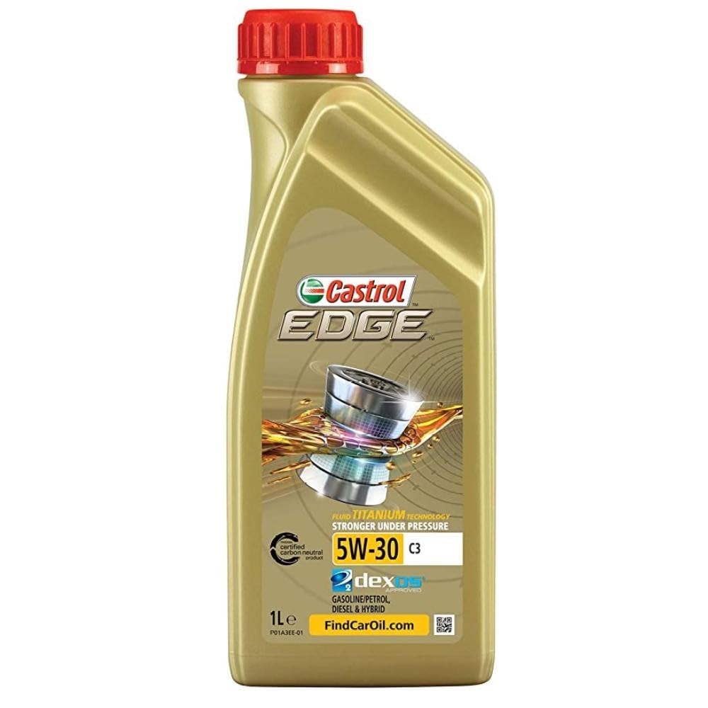 5 Liter CASTROL 5W-30