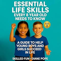 Essential Life Skills Every 8 Year Old Needs to Know Titelbild