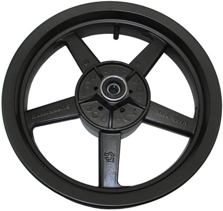 12" Rims Front 2.50 Rear 3.00 For Pit Bike Motard 12" Supermoto Mini GP Wheel