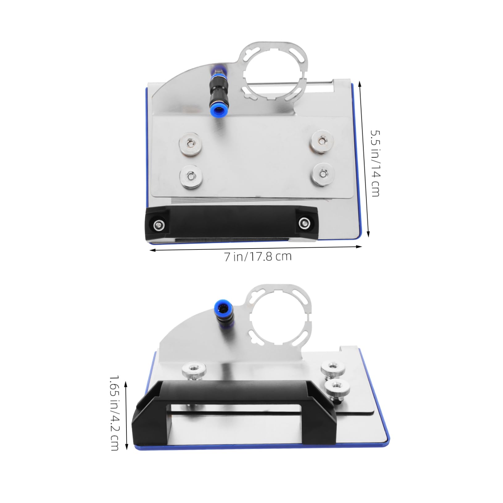 Soporte 45 de Biselado Tipo para Amoladora 100 Angular Grados