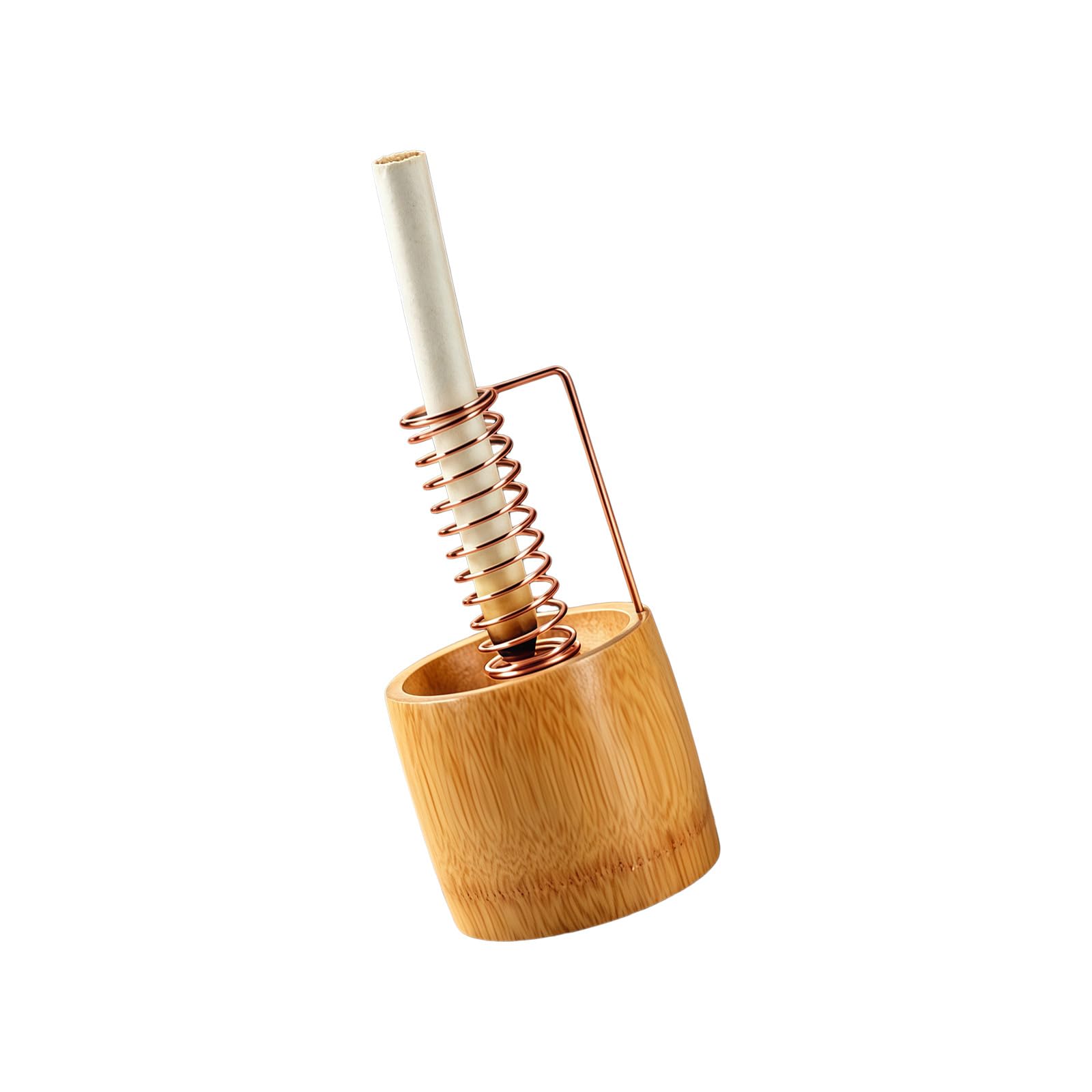 Zxfdsfdbnm Palos Santo Holder, Incenses Burners Holder for Palos Santo Sticks, Moxa Stick Ashes Catcher Room Decors Moxa Stick Burners