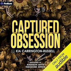 『Captured Obsession』のカバーアート