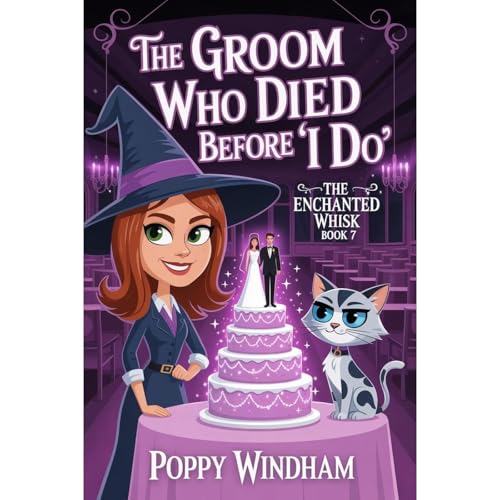 The Groom Who Died Before "I Do" Audiolibro Por Poppy Windham arte de portada