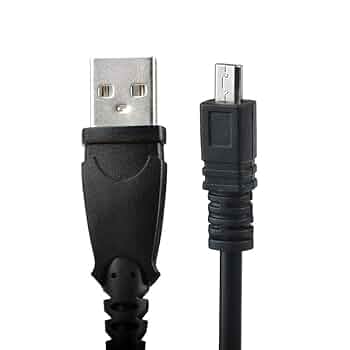 Amazon.com : 3ft USB PC Data SYNC Cable Cord Lead for GE