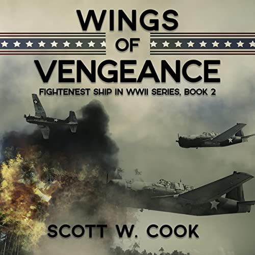 Wings of Vengeance by Scott Cook episode artwork
