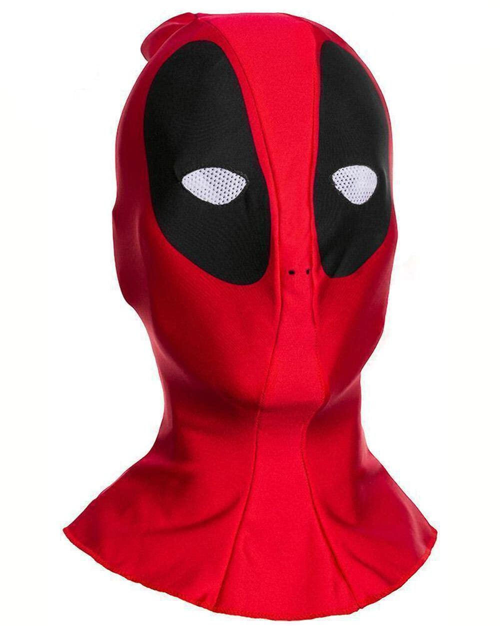 Rubie's Men's Deadpool Adult Overhead Fabric Mask