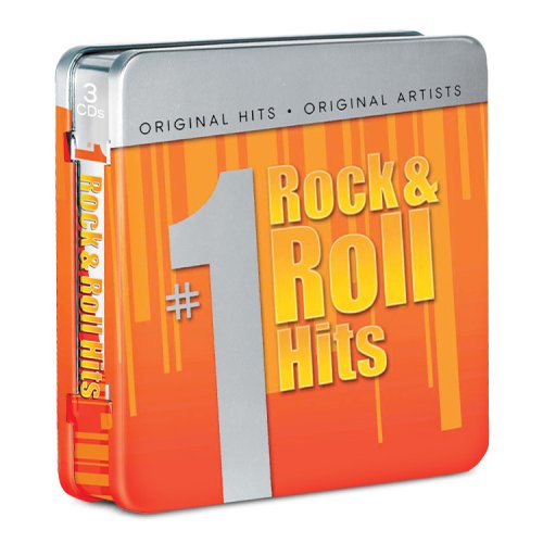 #1 Rock & Roll Hits [Audio CD] Various Artists