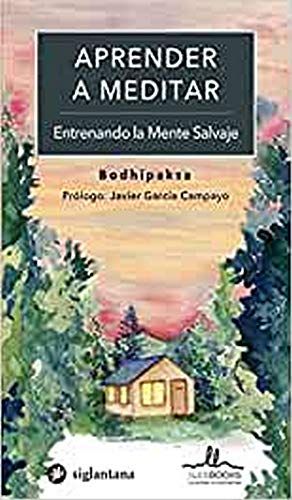 Aprender A Meditar :Entrenando La Mente Salvaje (COMPORTAMIENTO HUMANO)