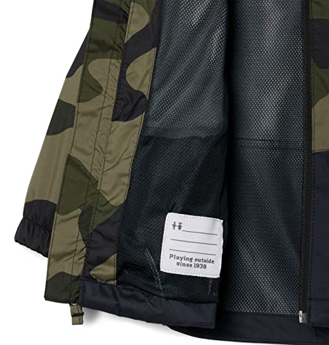 Image of Columbia Boys' Dalby Springs Jacket