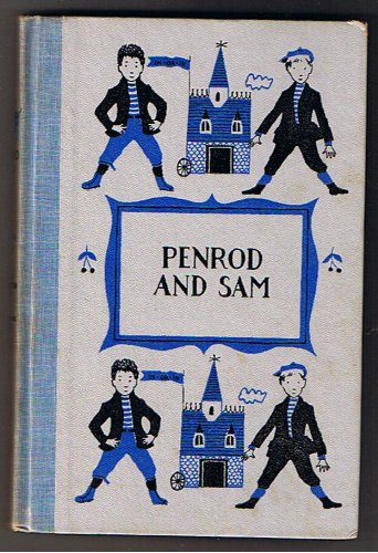 Penrod and Sam (Junior Deluxe Editions) B000EM951Y Book Cover
