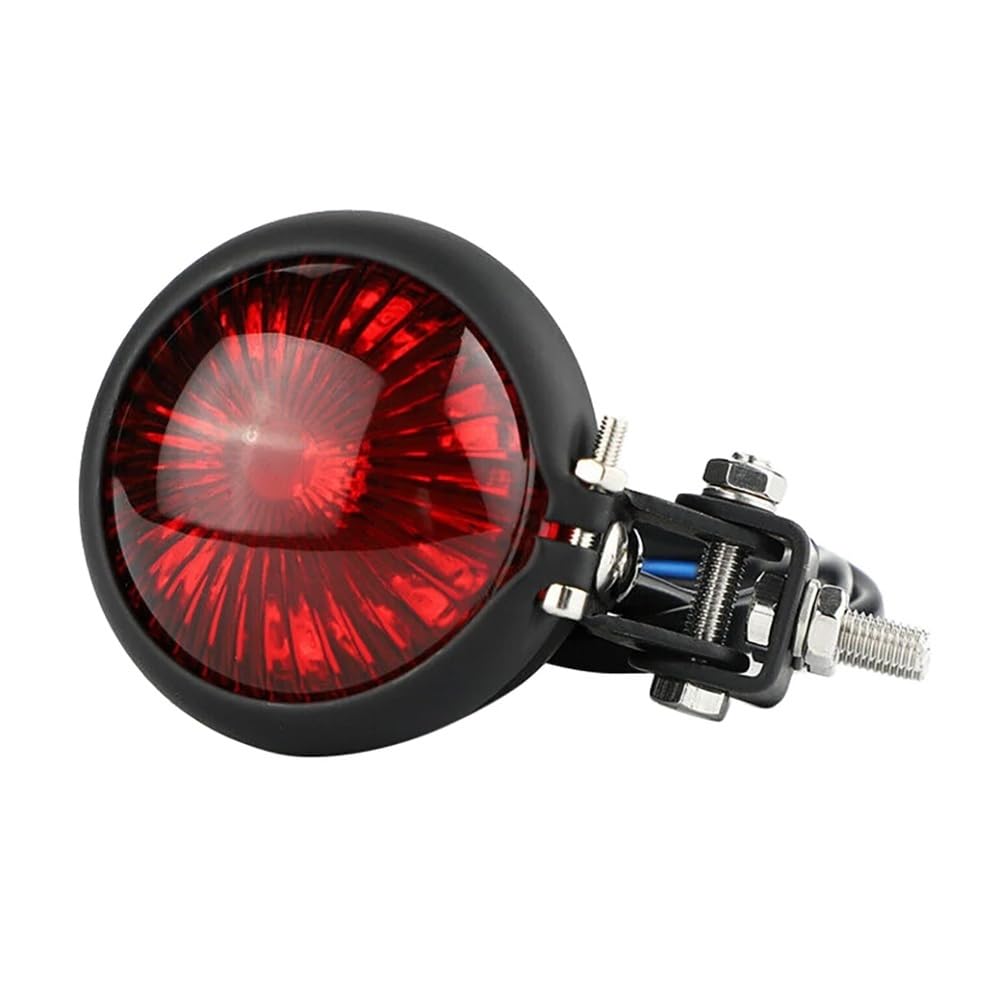 Feu arrière de moto à LED pour rénover l'éclairage Bobber
