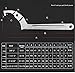 Vmotor Chrome Vanadium Adjustable C Spanner Hook Wrench Tool - 3/4-2
