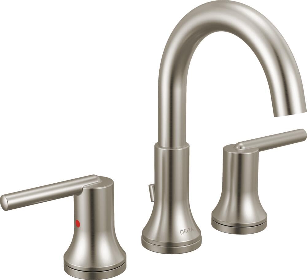 Amazon | Delta Faucet Trinsic 蛇口 5.00 x 16.00 x 5.00
