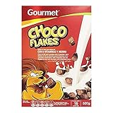 Cereales Gourmet Choco Flakes (500 g)