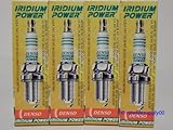 DENSO # 5350 IRIDIUM Power Spark Plugs -- ITL20 ----- 4 PCS NEW