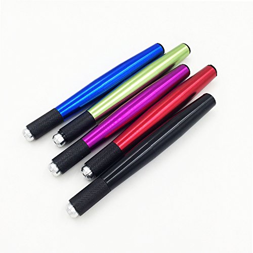 EZTAT2 Tattoo Skin Marker Marking Scribe Pen With 100 Pcs Refills Color Send Randomly
