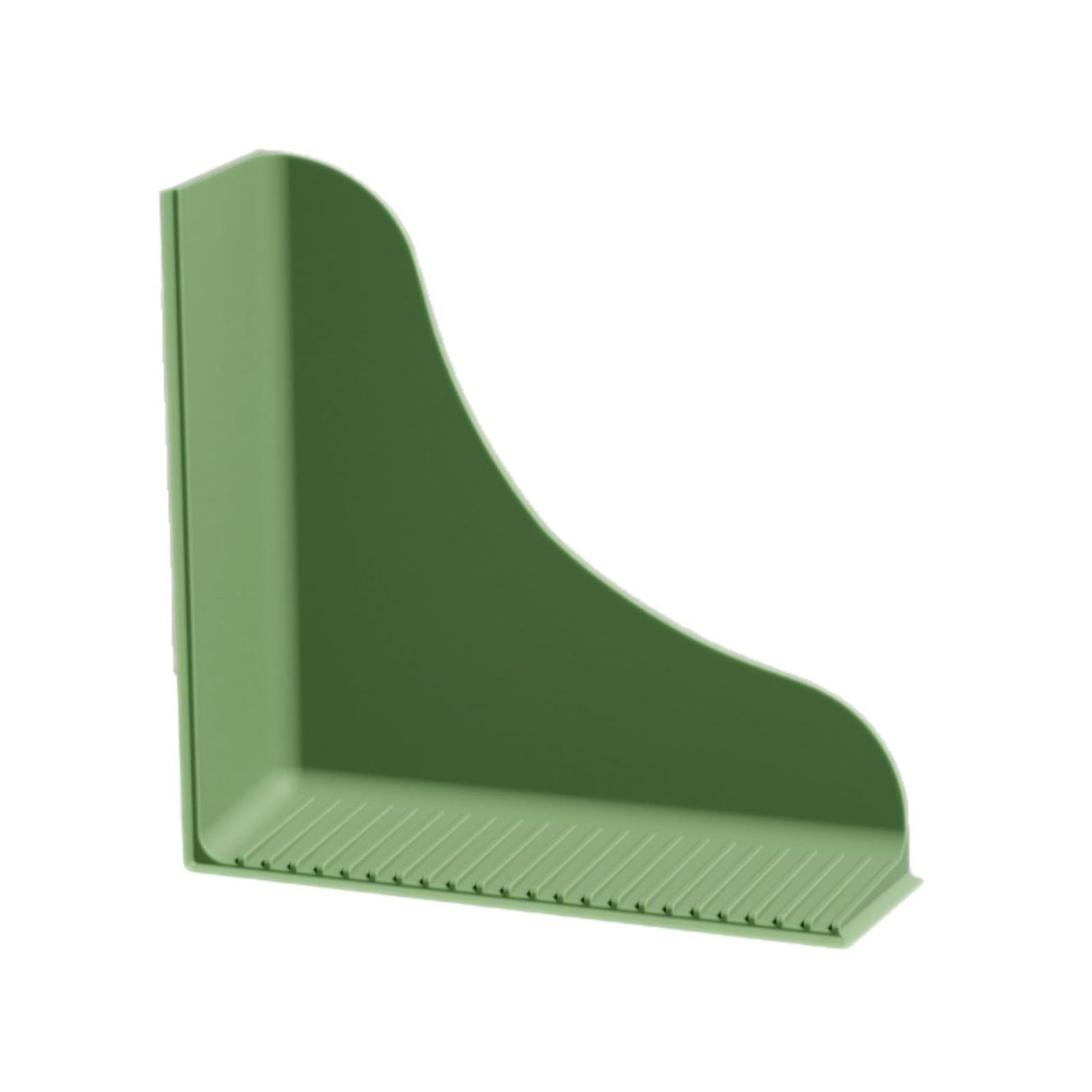Xjdzineq Silicone Splash Guard for Showers and Bathtubs Prevents Wet Floor Bathroom Essential Bathtubs Water Splash Protectors Shower Spatter Guard
