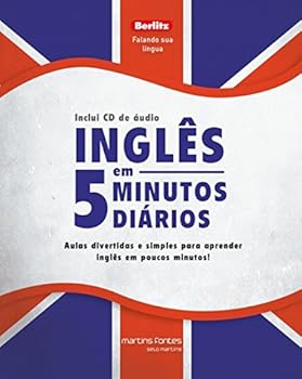 Paperback Inglês em 5 Minutos Diários (Em Portuguese do Brasil) [Portuguese] Book