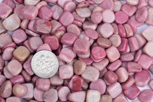 Image of ZenQ 1 lb Crystal Chips, Tumbled Stone Chips for Crafts | Polished, Undrilled Gemstones for Resin Art, Vase Filler, Plant Decor, Candle Making, and DIY Projects