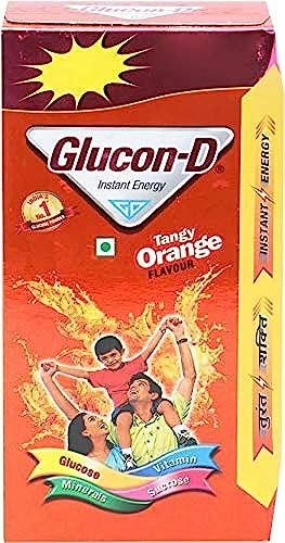 Glucon-D Orange Powder 100GM from india select any one from india