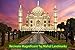 UGUTER 3D Wooden Puzzle Architecture Building Taj Mahal Model Craft STEM Kit LED Light DIY Home Decoration Mother's Day Birthday Gift for Adults & Kids (Taj Mahal)