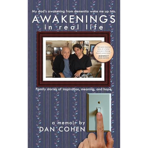 Awakenings in Real Life | Dan Cohen episode artwork