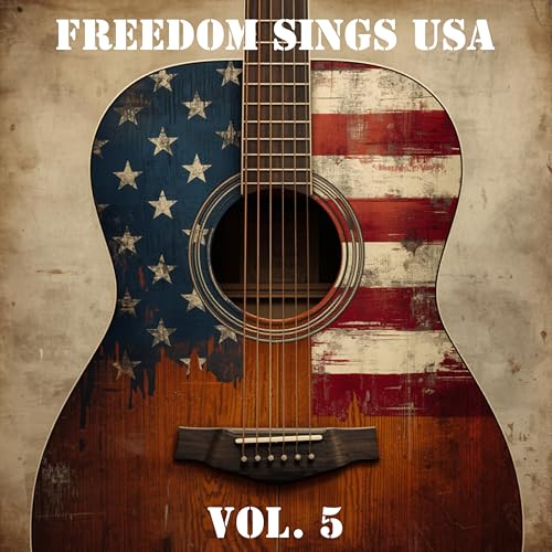 Freedom Sings USA, Vol. 5