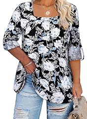 37-blcak White Flower