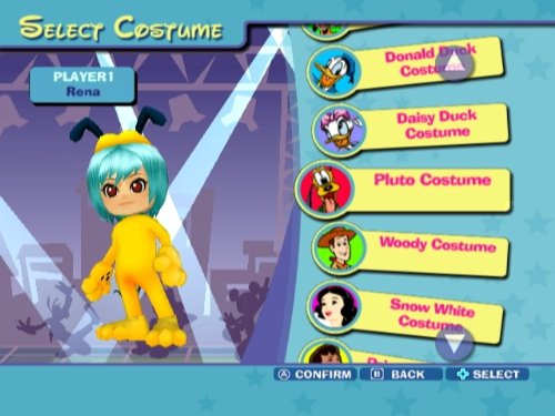 Dance Dance Revolution Disney Grooves - Nintendo Wii - Image 7