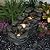 YZM 36.61" L Cascading Outdoor Water Fountain with LED Lights 5-Tier Resin Rock Waterfall Fountain for Garden, Patio, Yard or Indoor Decor