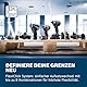 Bosch Professional 12V System Akku Bohrschrauber GSR 12V-35 FC - FlexiClick System (inkl. 2x 3.0Ah Akku, Schnellladegerät GAL 12V-40, 4x Aufsätze, L-BOXX)