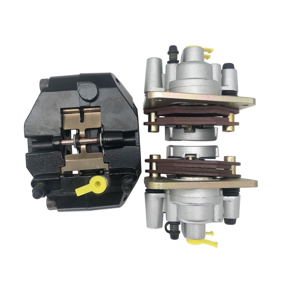 Étriers de frein CF500 résout fuite liquide de frein avant arrière