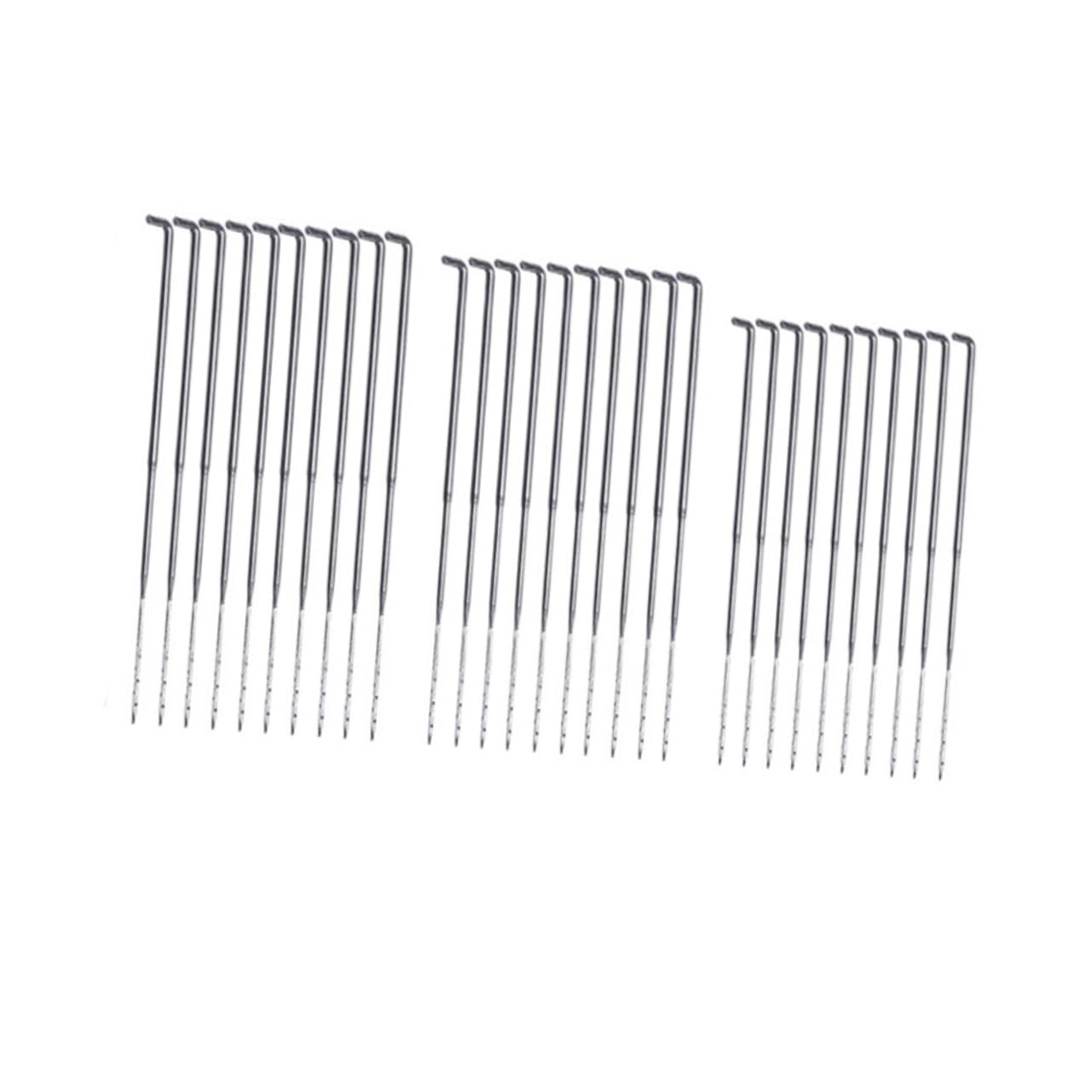 ARTIBETTER Pcs Wool Felt Needle Kit Embroidery Floss Needles Extra Fine for Yarn Set for Tapestry Darning Crafting Cross Stitch