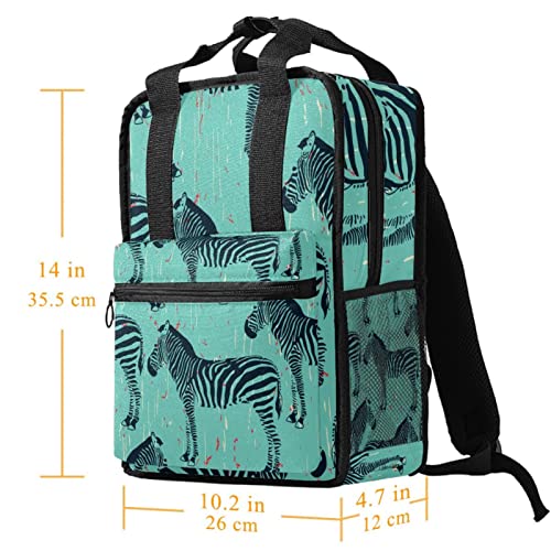 Sac à dos pour garçons ajustable pour éviter le mal de dos - 5