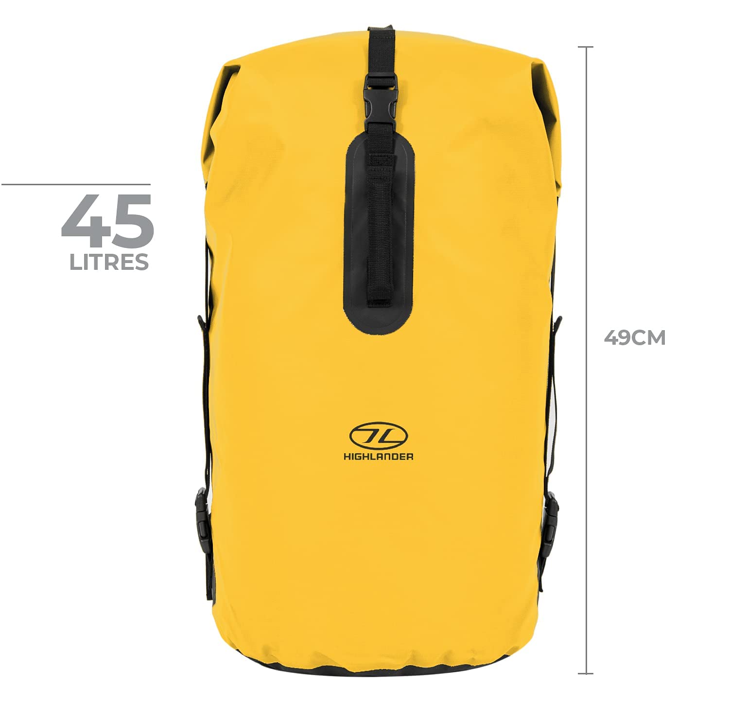 Highlander Troon 45 Wodoodporna torba