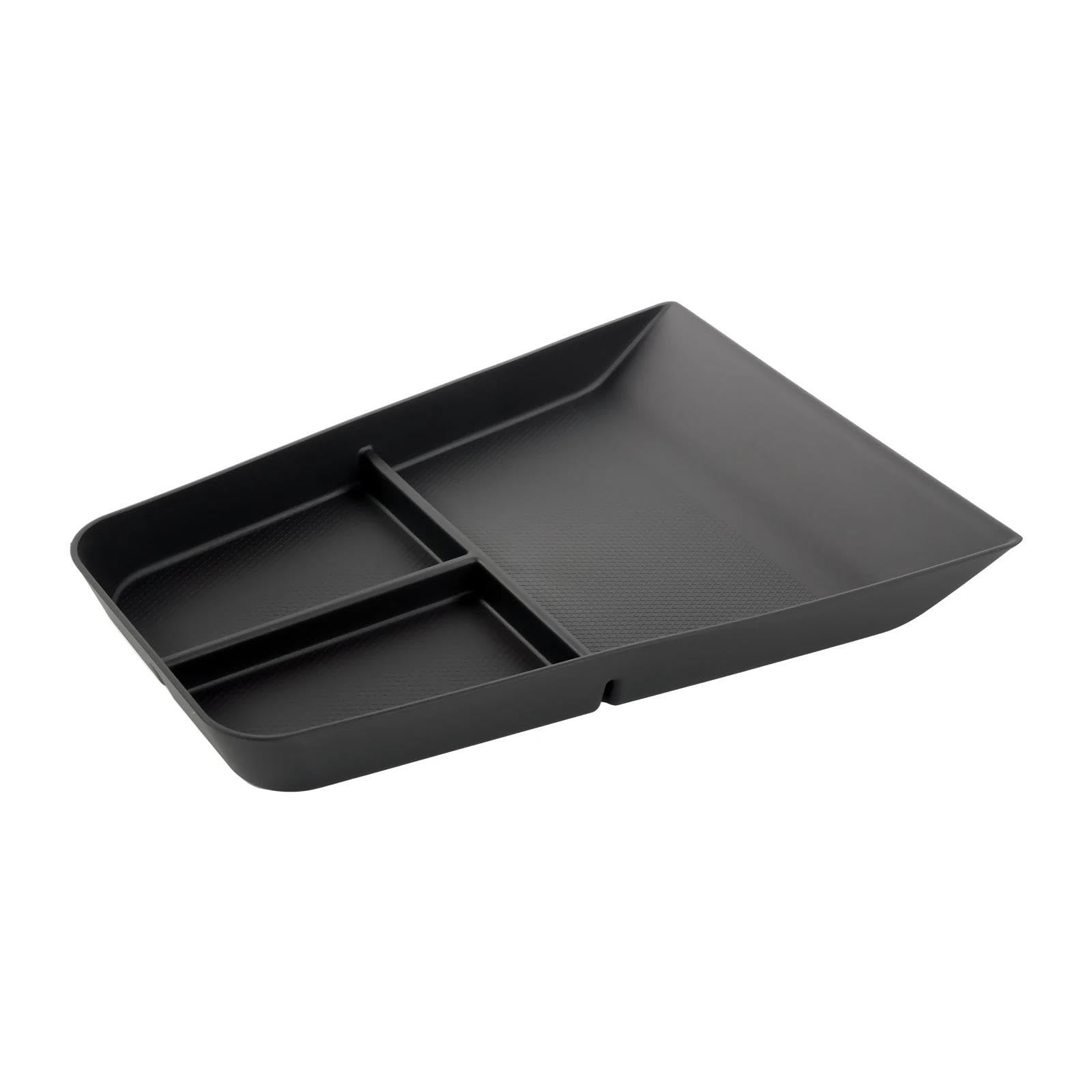 PIBMKVKHIK For BYD Seal U Song Plus EV/DM-i 2023-2025 Car Center Console Storage Box Armrest Interior Accessories Armrest Organiser Tray(Lower storage box)