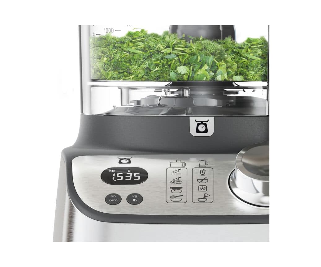 Ciotola Di Ricambio Per Robot Da Cucina Kenwood - Compatibile Con Modelli FDP65, FDM71, FDM72 - Foto 7