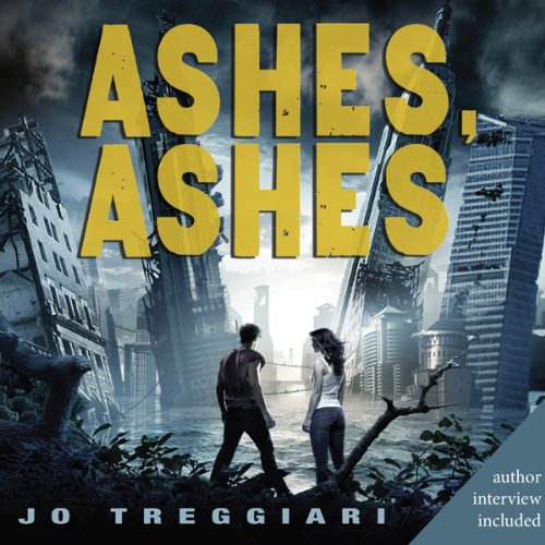 Cover art for Ashes, Ashes