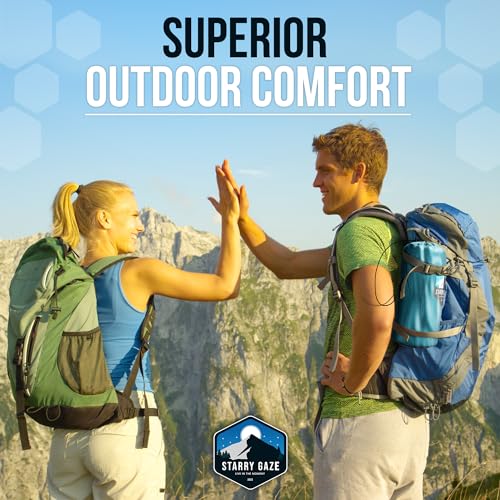 Double-Sleeping-Pad-for-Camping-Self-Inflating-Camping-Pad-w-Foot-Pump-Built-in-Pillows-Carrying-Bag-Sleeping-Mat-for-2-Person-Thick-Camping-Air-Mattress-for-Hiking-Picnic-More